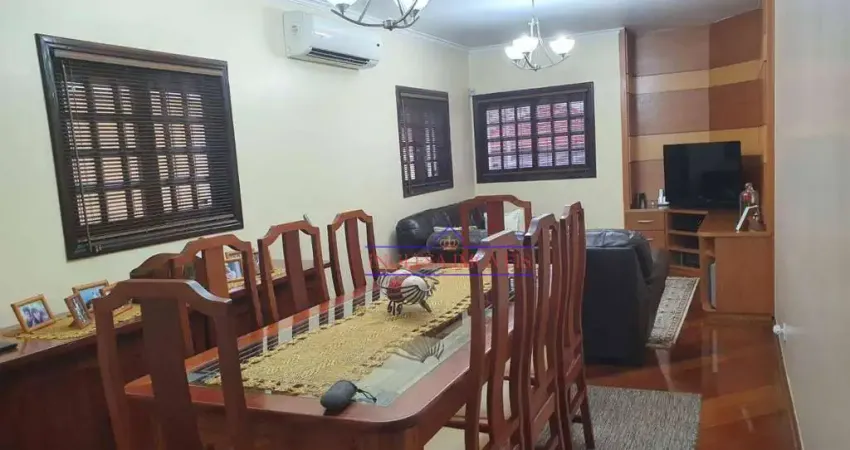 Casa com 3 quartos à venda na Rua Ibiracaba, 50, Vila Floresta, Santo André