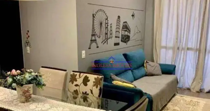 Apartamento à venda, no bairro vila floresta em santo andré/sp