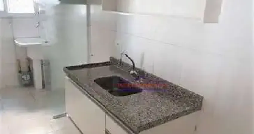 Apartamento à locação, no bairro vila valparaíso em santo andré/sp