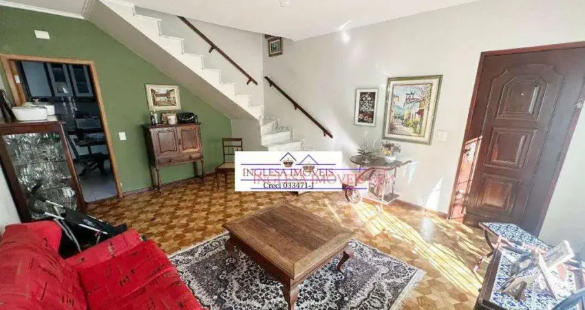 Sobrado à venda, no bairro vila eldízia / v. assunção em santo andré/sp.