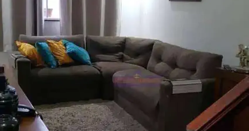 Casa com 3 quartos à venda na Rua Bragança, 58, Jardim Progresso, Santo André