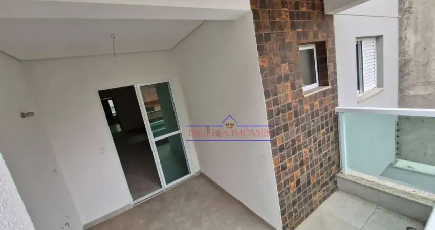 Apartamento tipo (sem condomínio) à venda, no bairro vila humaitá em santo andré/sp