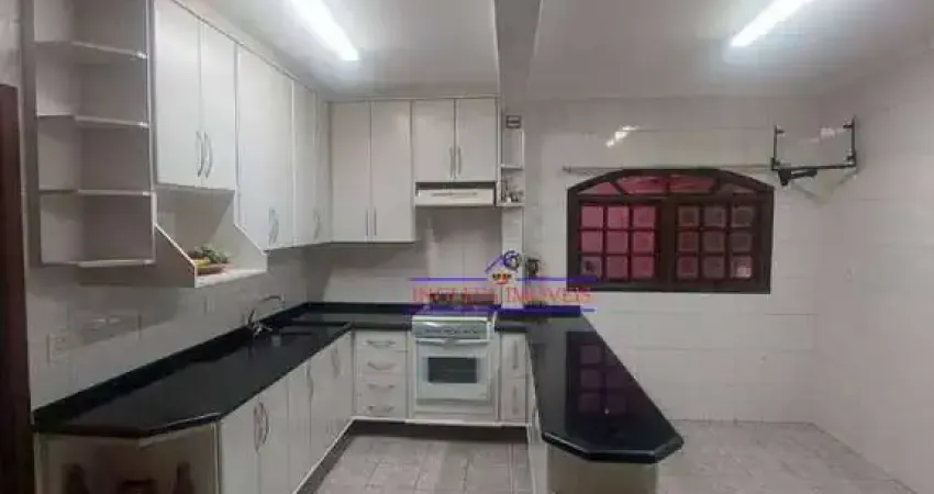 Sobrado à venda, no bairro parque marajoara em santo andré/sp.