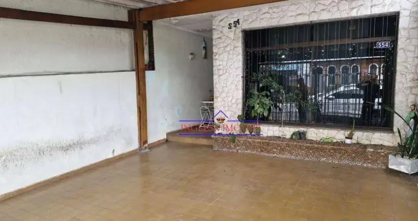 Sobrado à venda, no bairro rudge ramos em são bernardo do campo/sp