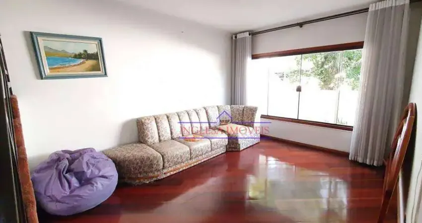 Casa com 5 quartos à venda na Rua Muritinga, 10, Vila Floresta, Santo André