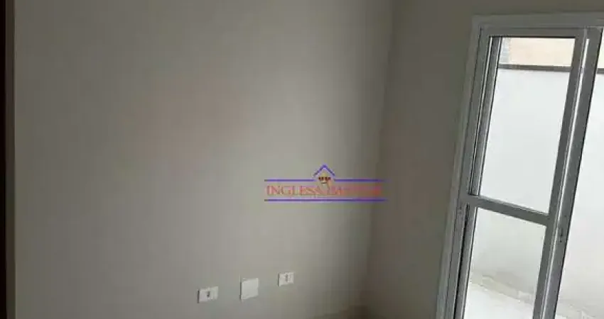 Apartamento à Locação (sem condomínio), no Bairro Santa Maria em Santo André/SP