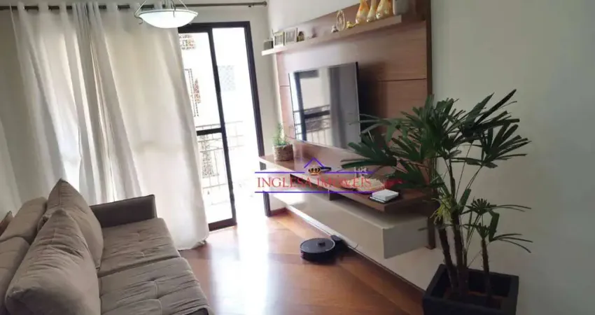 Apartamento à Venda, no Bairro Vila Floresta em Santo André/SP,