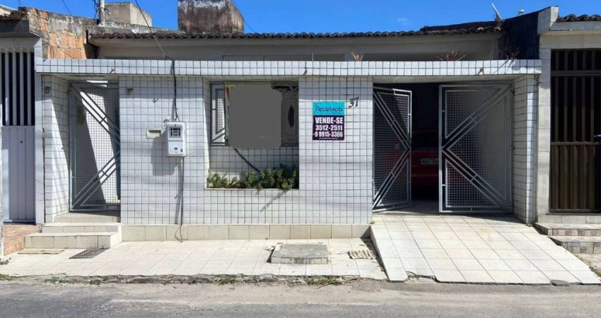 Casa com 2 quartos à venda na Rua 9, 37, Conjunto João Alves Filho, Nossa Senhora do Socorro