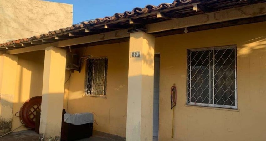 Casa com 2 quartos à venda na Rua 6, 12, Marcos Freire I, Nossa Senhora do Socorro