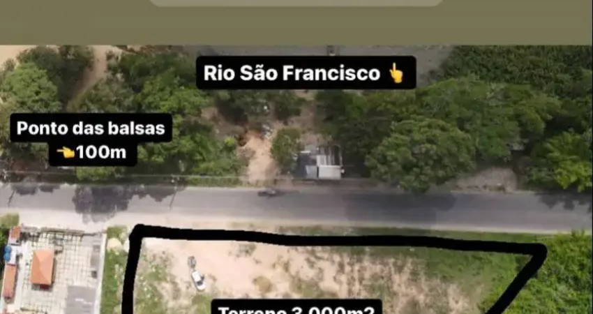 Terreno comercial à venda na Rodovia Neopolis Passagem, S/N, Centro, Neópolis