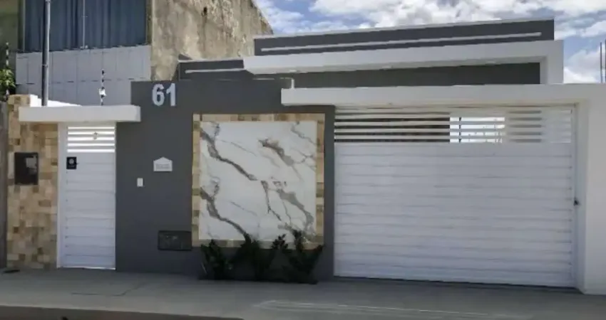 Casa com 3 quartos à venda na Rua A, 61, Aruana, Aracaju