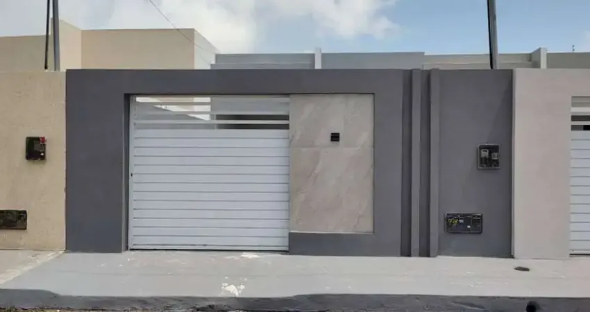 Casa com 2 quartos à venda na Rodovia José de Campos, Lt 142, Centro, Barra dos Coqueiros