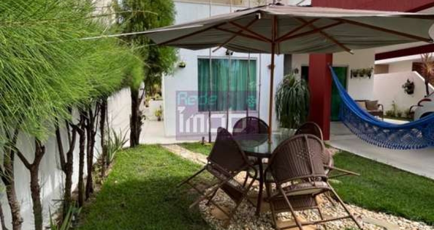 Casa em condomínio fechado com 4 quartos à venda na Rodovia dos Nalfragos, 2020, Aruana, Aracaju