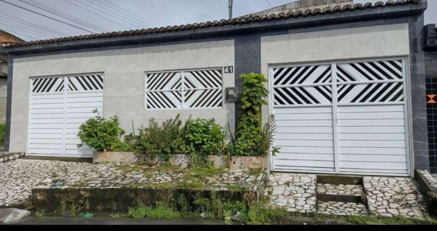 Casa com 2 quartos à venda na Rua projetada 3, 100, Conjunto Albano Franco, Nossa Senhora do Socorro