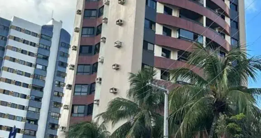 Apartamento com 3 quartos à venda na Avenida Jorge Amado, 56, Jardins, Aracaju