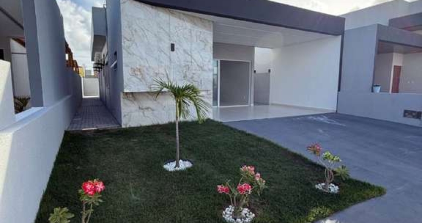 Casa em condomínio fechado com 3 quartos à venda na Rodovia José de Campos, 00, Centro, Barra dos Coqueiros
