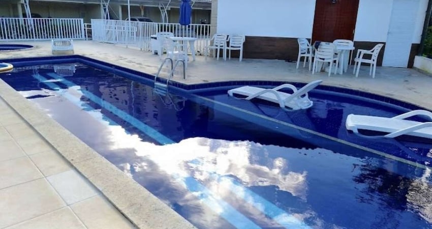 Apartamento com 2 quartos à venda na Rua Jasiel de Brito Côrtes, 320, Jabotiana, Aracaju