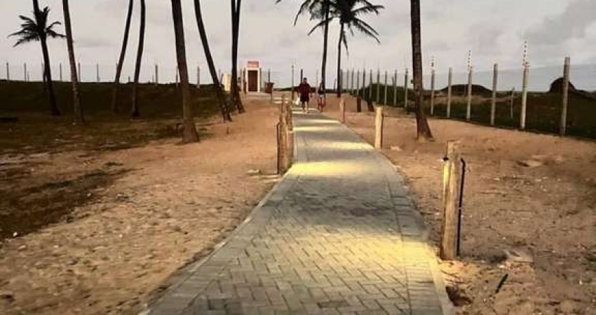 Terreno à venda na Rua engenheiro edilson Távora, Centro, Barra dos Coqueiros
