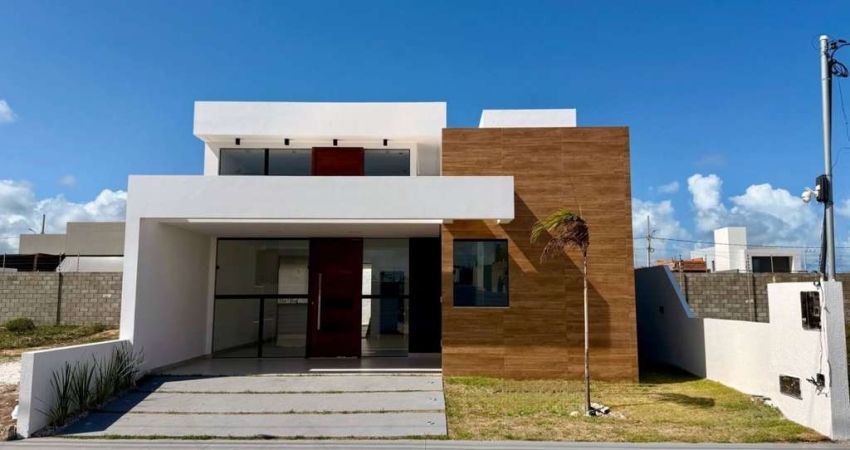 Casa em condomínio fechado com 3 quartos à venda na Rodovia Edilson Távora, 5659, Olhos D\'água, Barra dos Coqueiros