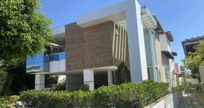 Casa em condomínio fechado com 5 quartos à venda na Avenida José Vicente de Almeida, 150, Aruana, Aracaju