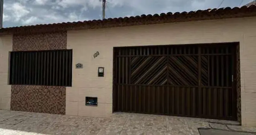 Casa com 3 quartos à venda na Rua a, 100, Eduardo Gomes, São Cristóvão