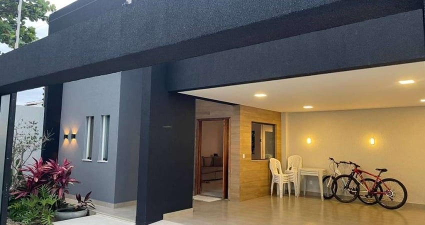 Casa com 3 quartos à venda na Rua Odilon Gonçalves da Silveira, 342, Aruana, Aracaju
