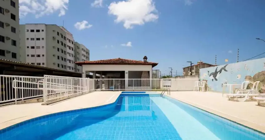 Apartamento com 2 quartos à venda na Rua A6, 1, Santa Maria, Aracaju