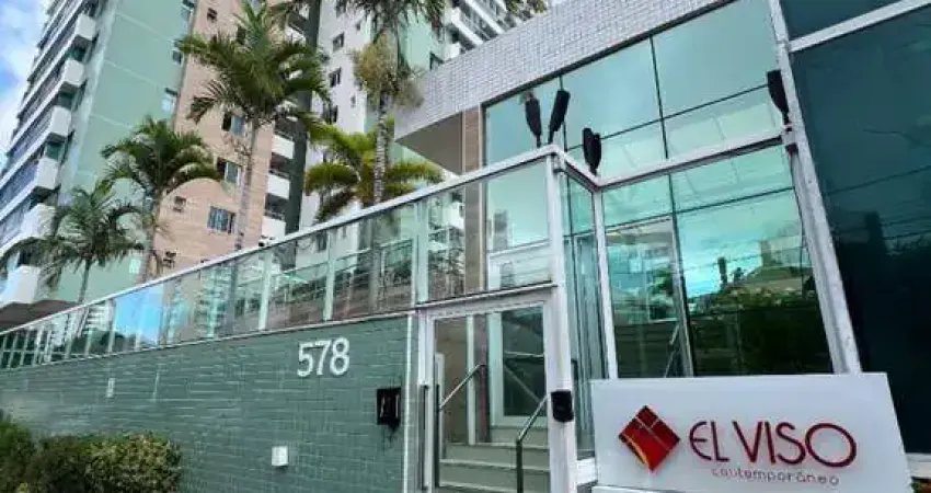 Apartamento com 3 quartos à venda na Rua Jordão de Oliveira, 579, Atalaia, Aracaju