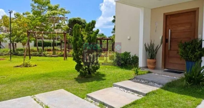 Casa em condomínio fechado com 3 quartos à venda na Alameda Cajá, 1, Alphaville Sergipe, Barra dos Coqueiros