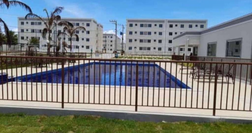Apartamento com 2 quartos à venda na Rodovia Engenheiro Edilson Tavora, 4958, Luar da Barra, Barra dos Coqueiros