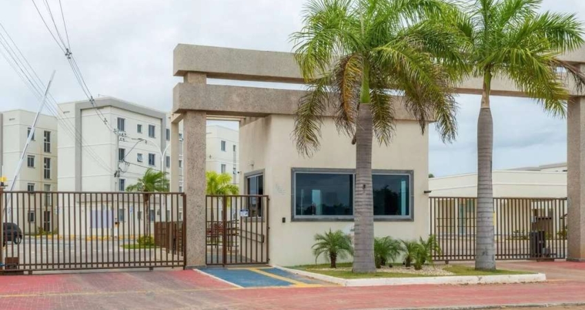 Apartamento com 2 quartos à venda na Avenida Jornalista Juarez Conrado Dantas, 1125, Marivan, Aracaju
