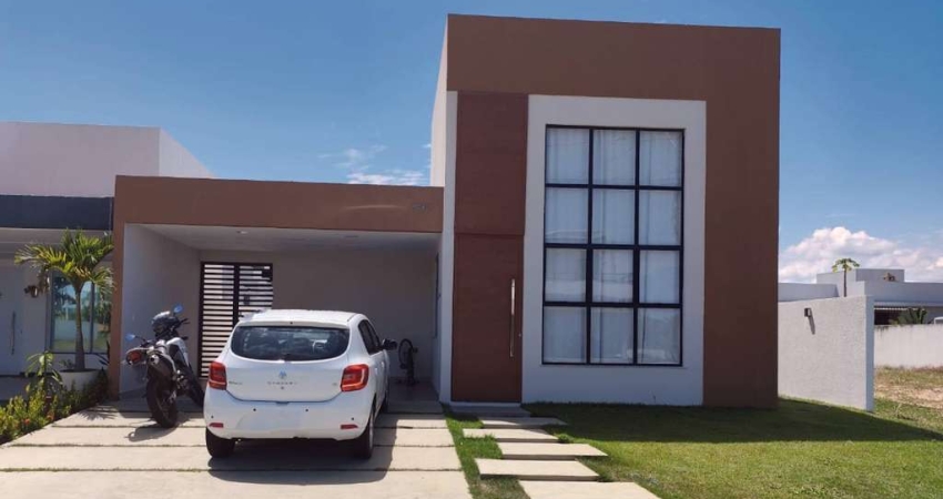 Casa em condomínio fechado com 3 quartos à venda na Alameda Abaís, S/N, Alphaville Sergipe, Barra dos Coqueiros