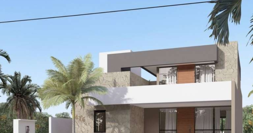 Casa em condomínio fechado com 3 quartos à venda na Rodovia Edilson Távora, 5659, Olhos D\'água, Barra dos Coqueiros