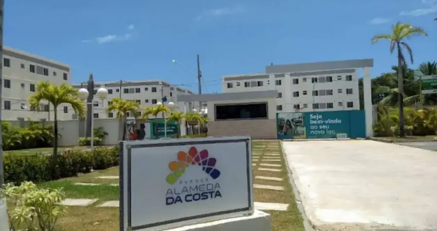 Apartamento com 2 quartos à venda na Rodovia Engenheiro Edilson Tavora, 4958, Luar da Barra, Barra dos Coqueiros