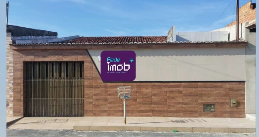 Casa com 3 quartos à venda na Rua 101 Conjunto Seixas Dória, s/n, Marcos Freire I, Nossa Senhora do Socorro