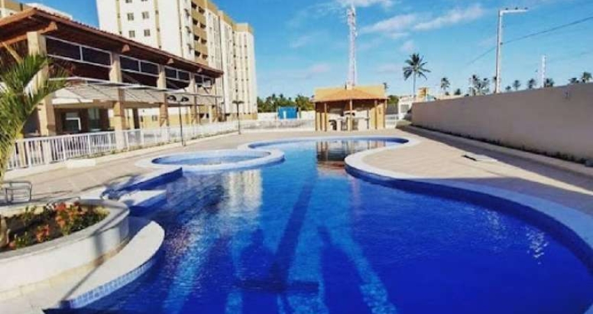 Apartamento com 2 quartos à venda na Av Mangabeira, 1701, Alphaville Sergipe, Barra dos Coqueiros