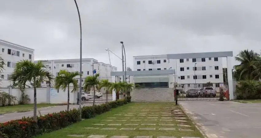Apartamento com 2 quartos à venda na Rodovia Engenheiro Edilson Tavora, 4958, Olhos D\'água, Barra dos Coqueiros
