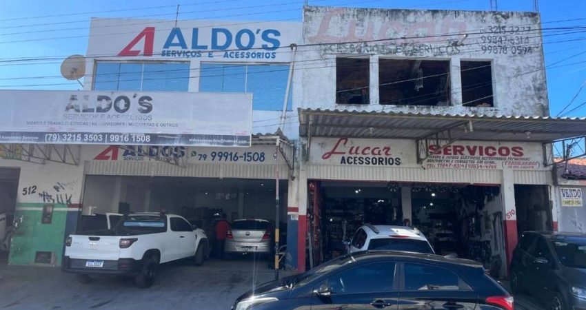Barracão / Galpão / Depósito à venda na Avenida Coelho e Campos, 200, Centro, Aracaju