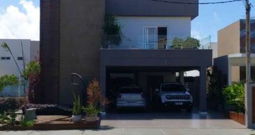 Casa em condomínio fechado com 5 quartos à venda na Rua Professora Nair Siqueira de Menezes Costa, 305, Robalo, Aracaju