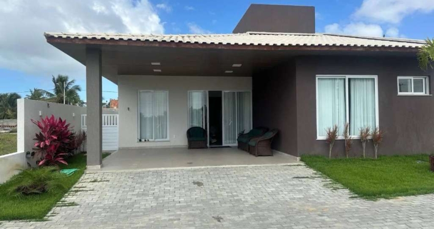 Casa em condomínio fechado com 3 quartos à venda na Rodovia Engenheiro Edilson Tavora, 7300, Capuã, Barra dos Coqueiros