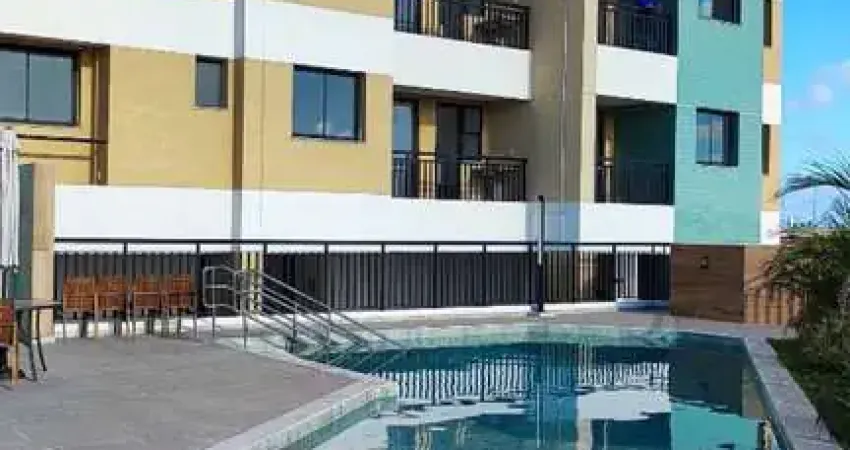 Apartamento com 2 quartos à venda na Avenida Augusto Franco, 4141, Ponto Novo, Aracaju