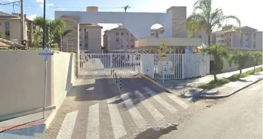 Apartamento com 3 quartos à venda na Rua Projetada, 410, Olhos D\'água, Barra dos Coqueiros
