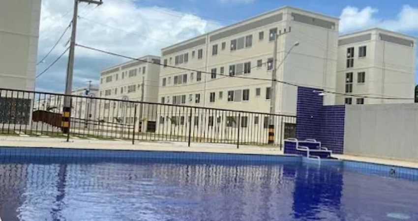 Apartamento com 2 quartos à venda na Rodovia Engenheiro Edilson Tavora, 4958, Olhos D\'água, Barra dos Coqueiros