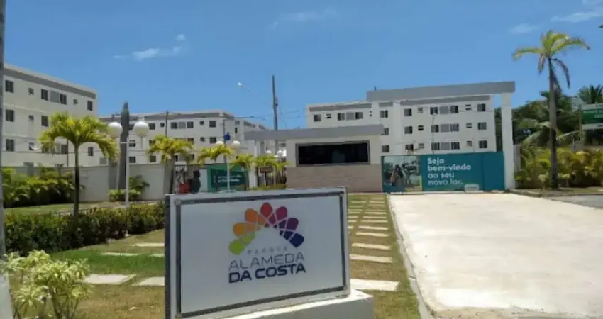 Apartamento com 2 quartos à venda na Rodovia Engenheiro Edilson Tavora, 4958, Luar da Barra, Barra dos Coqueiros