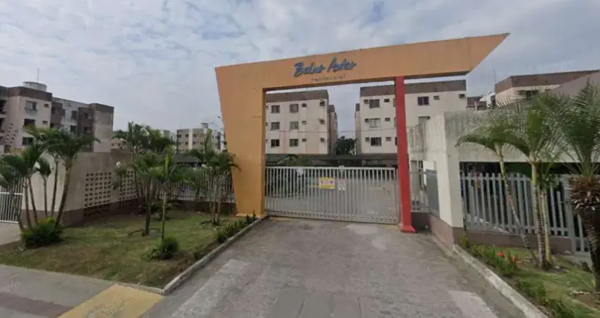 Apartamento com 2 quartos à venda na Rua Construtor Orlando silva, 215, Marcos Freire II, Nossa Senhora do Socorro