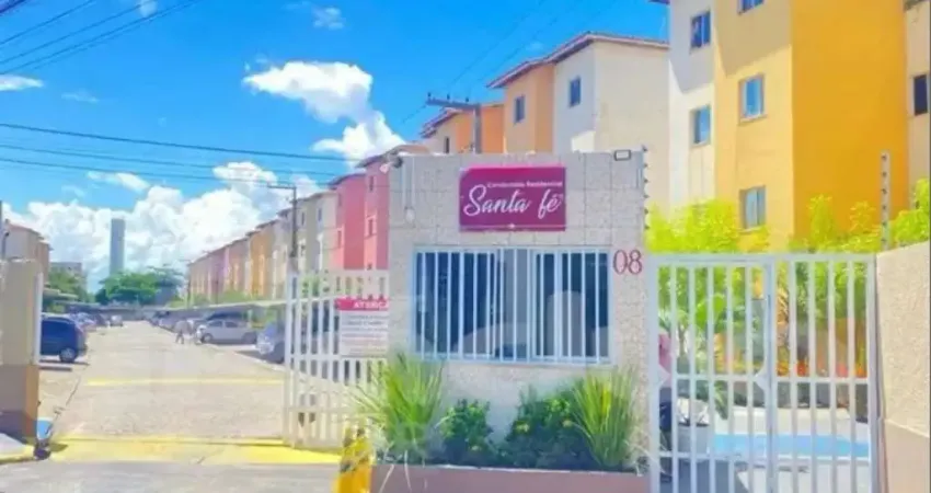 Apartamento com 2 quartos à venda na Rua Jasiel de Brito Côrtes, 08, Jabotiana, Aracaju