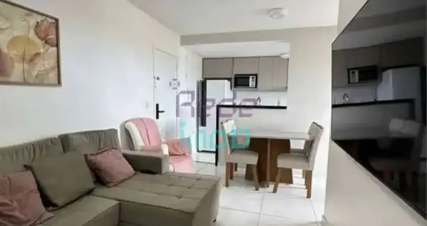 Apartamento com 2 quartos à venda na Costa Paradiso, Barra dos Coqueiros 