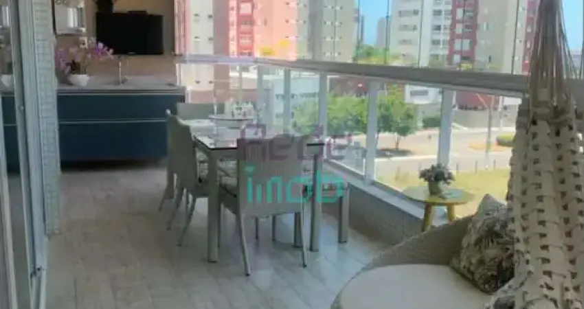 Apartamento com 3 quartos à venda no Jardins, Aracaju 