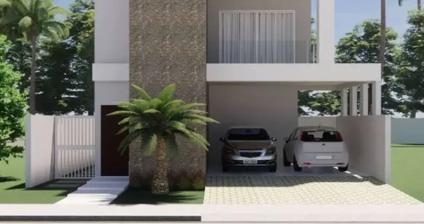 Casa duplex no comdomínio sol e praia em b. dos coqueiros - barra dos coqueiros