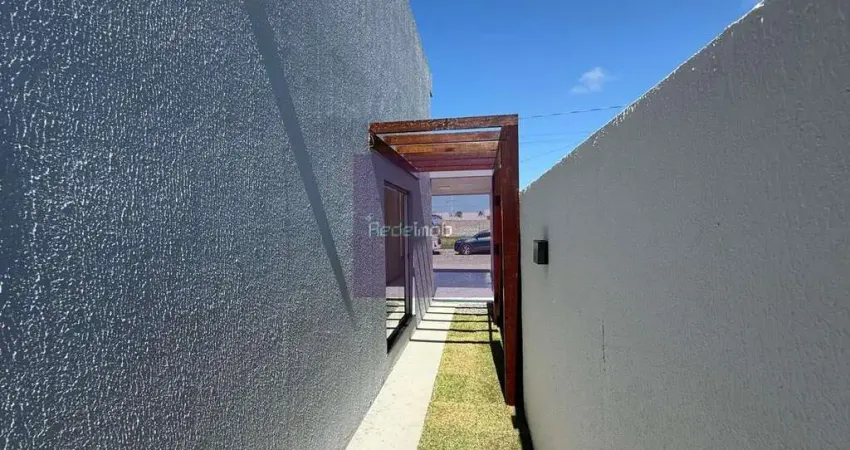 Casa com 3 quartos à venda no Olhos D\'água, Barra dos Coqueiros